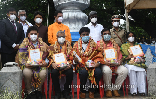Mangalore Independence Day